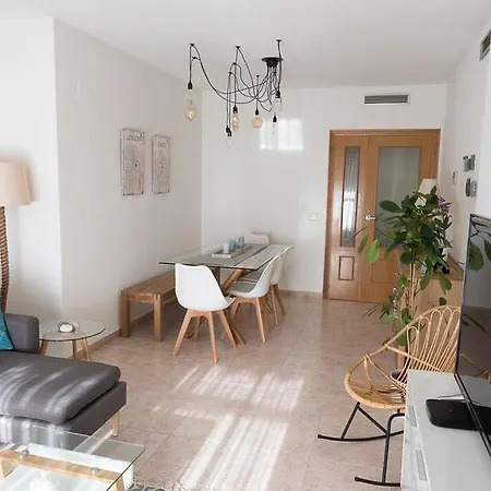 Apartment El Rinconcito, Luxury 2 Bed Denia