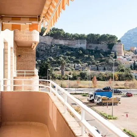 El Rinconcito, Luxury 2 Bed Apartment Denia