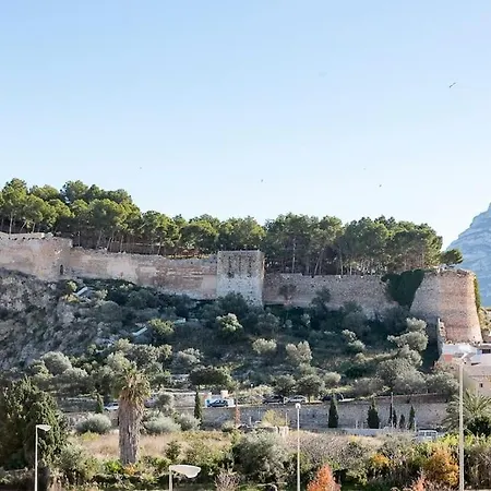 Apartment El Rinconcito, Luxury 2 Bed Denia