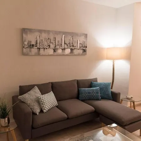 Apartment El Rinconcito, Luxury 2 Bed Denia