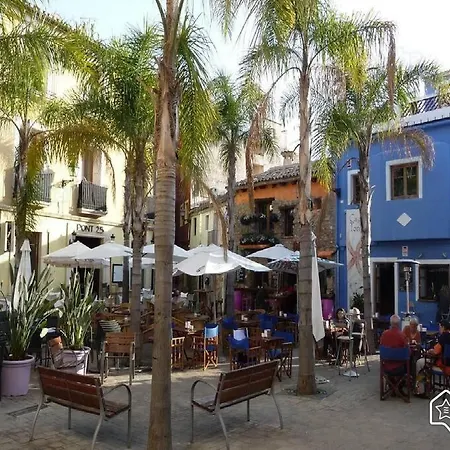 El Rinconcito, Luxury 2 Bed * Denia