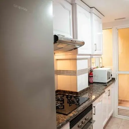 Apartment El Rinconcito, Luxury 2 Bed Denia